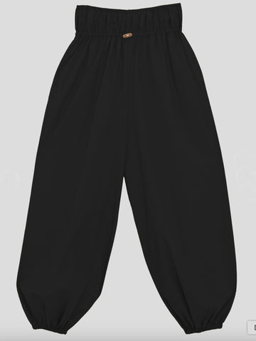 Baserange Air Pants, Black