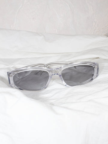 Chimi 09 Sunglasses, Clear