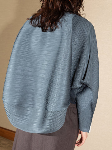 Issey Miyake UFO Cardigan Top