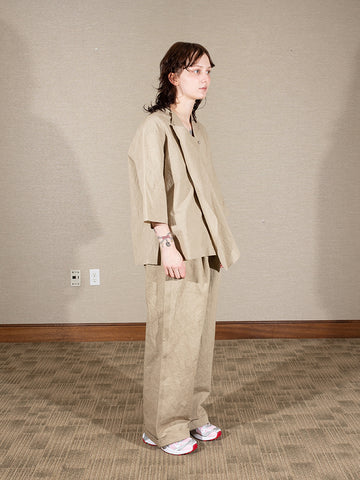 Lauren Manoogian Panel Shirt