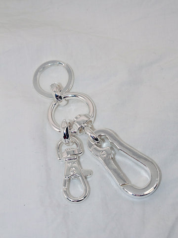 Martine Ali Robbin Keychain