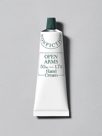 Nonfiction Hand Cream, Open Arms