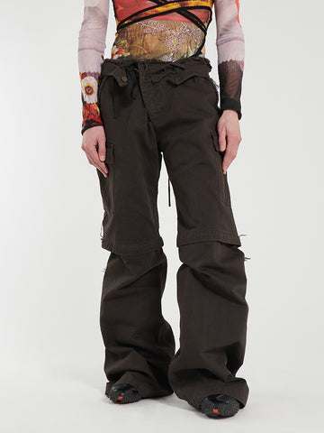 Ottolinger Baggy Cargo Pants