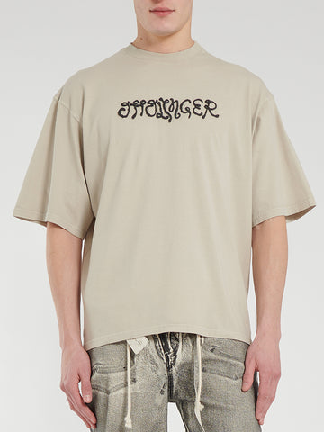 Ottolinger Oversized Puffy Logo T-Shirt